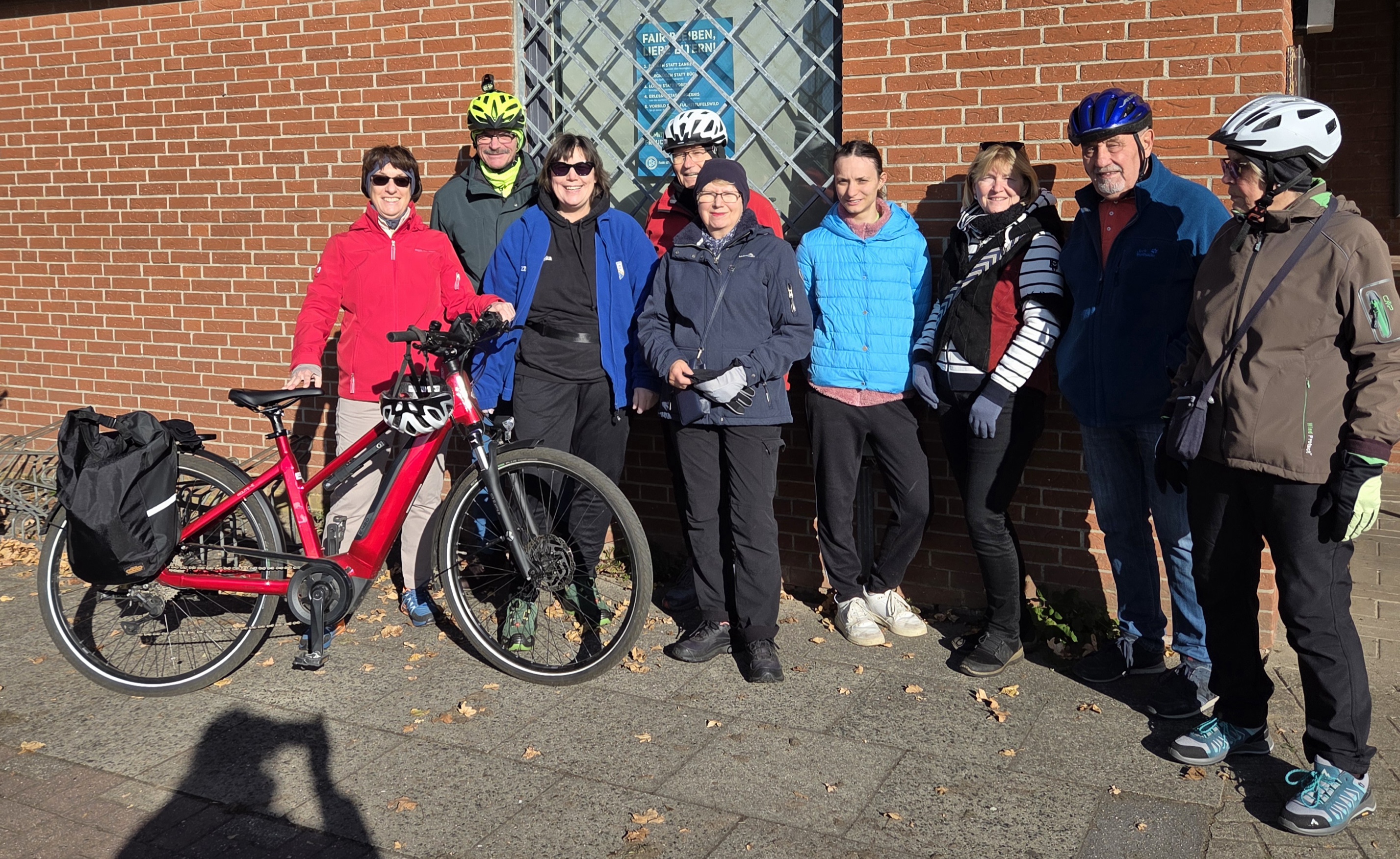 Aktivtag Oktober 2025