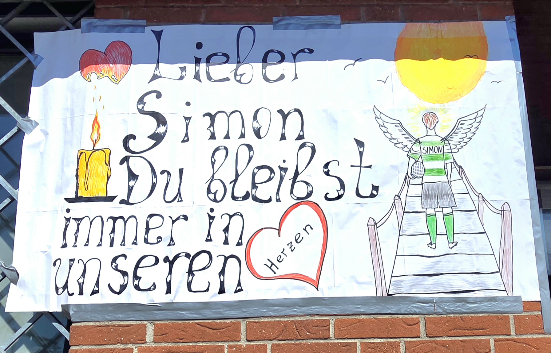 Benefiz Turnier für Simon