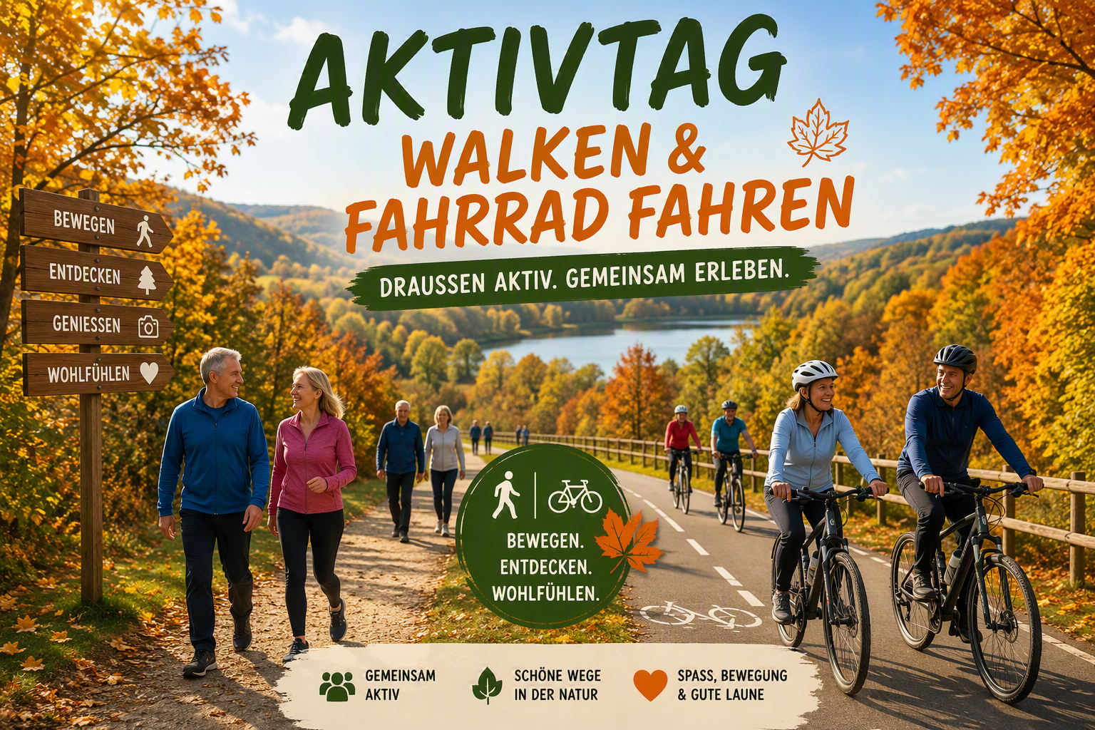 Aktivtag September 2026