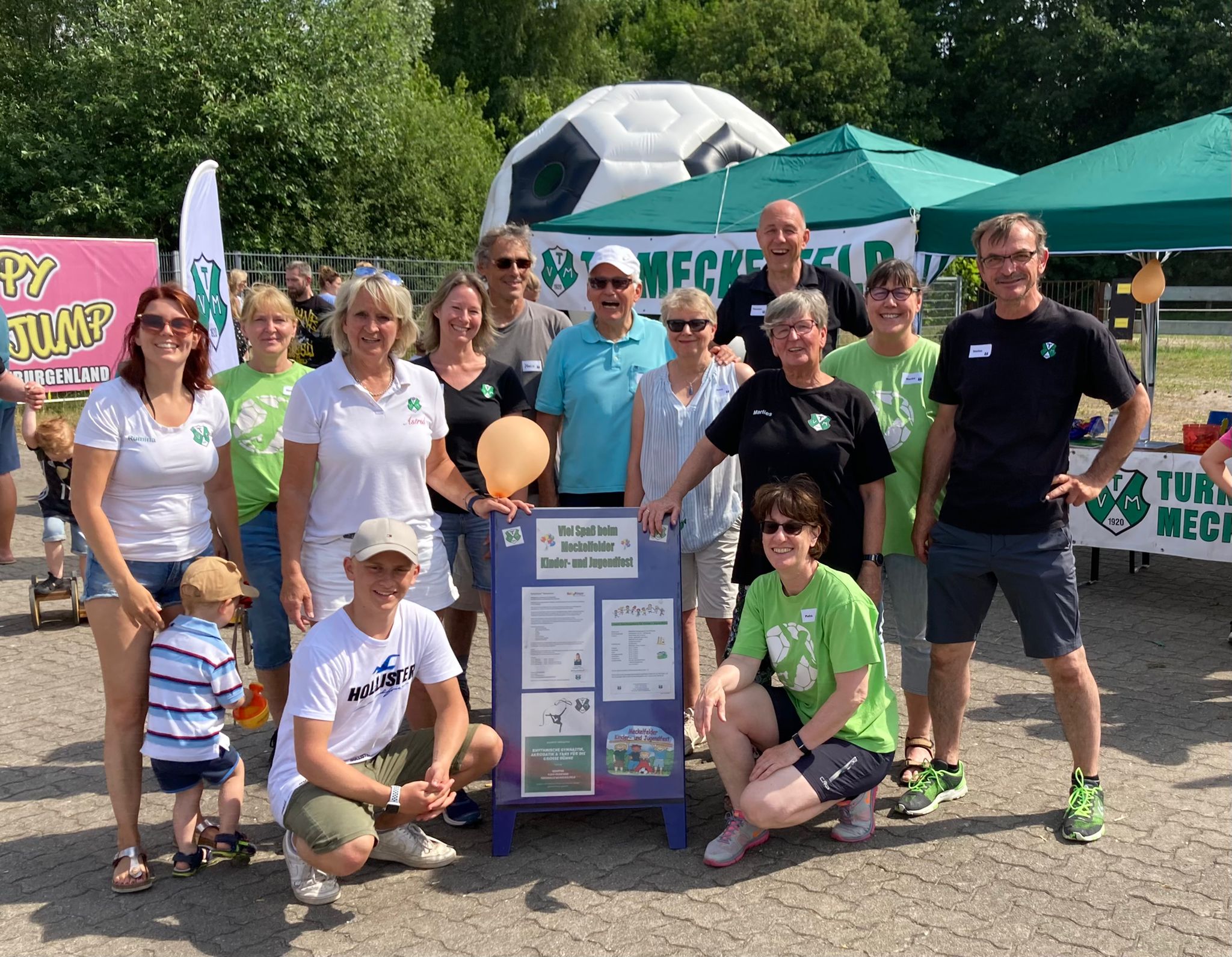 Meckelfelder Kinder- u. Jugendfest