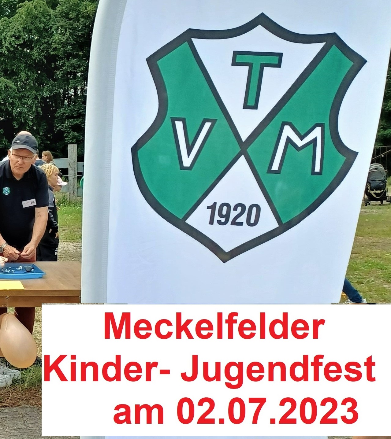Meckelfelder Kinder- u. Jugendfest