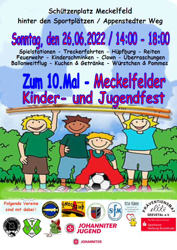 Meckelfelder Kinder- u. Jugendfest