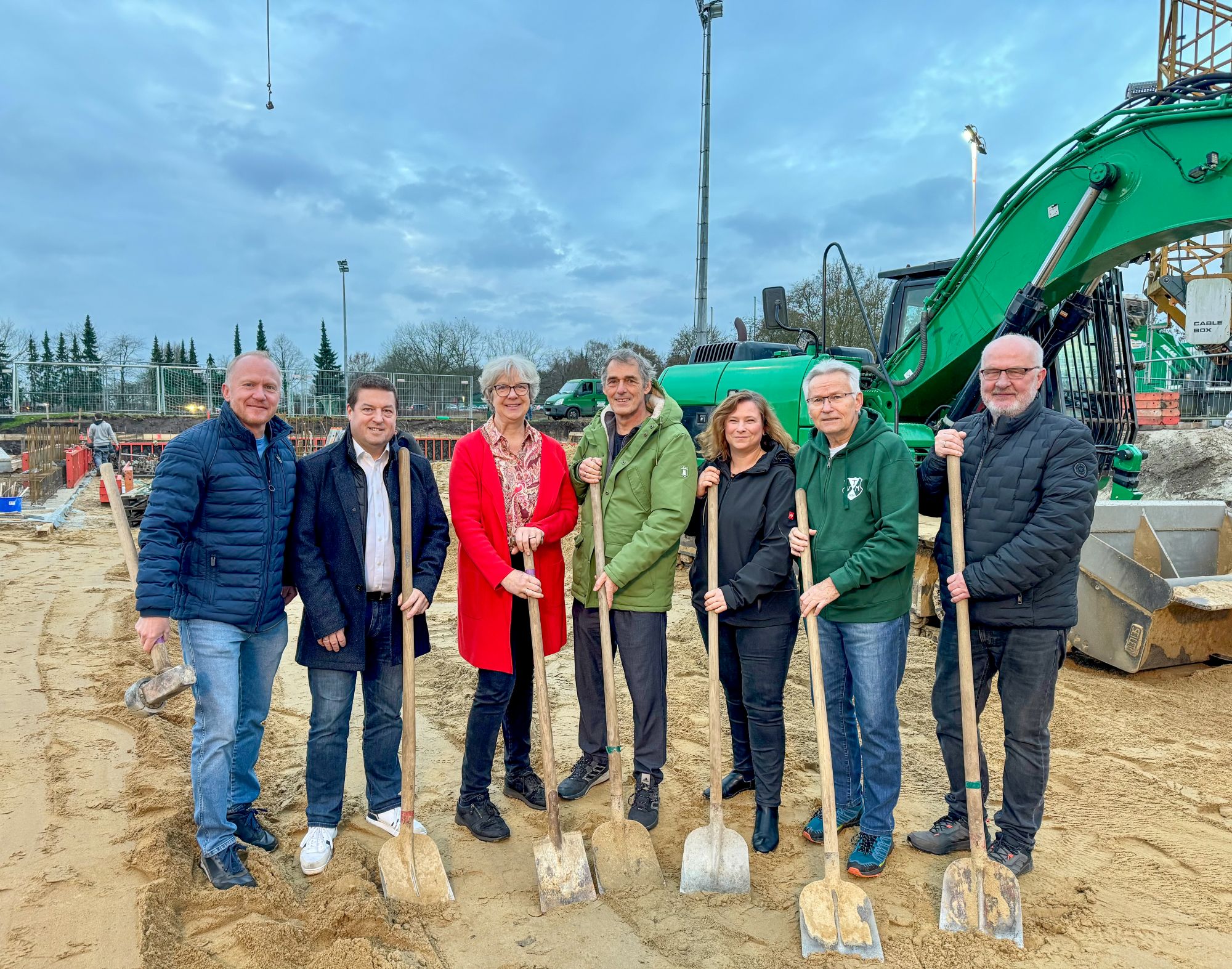 Sporthaus Meckelfeld 1