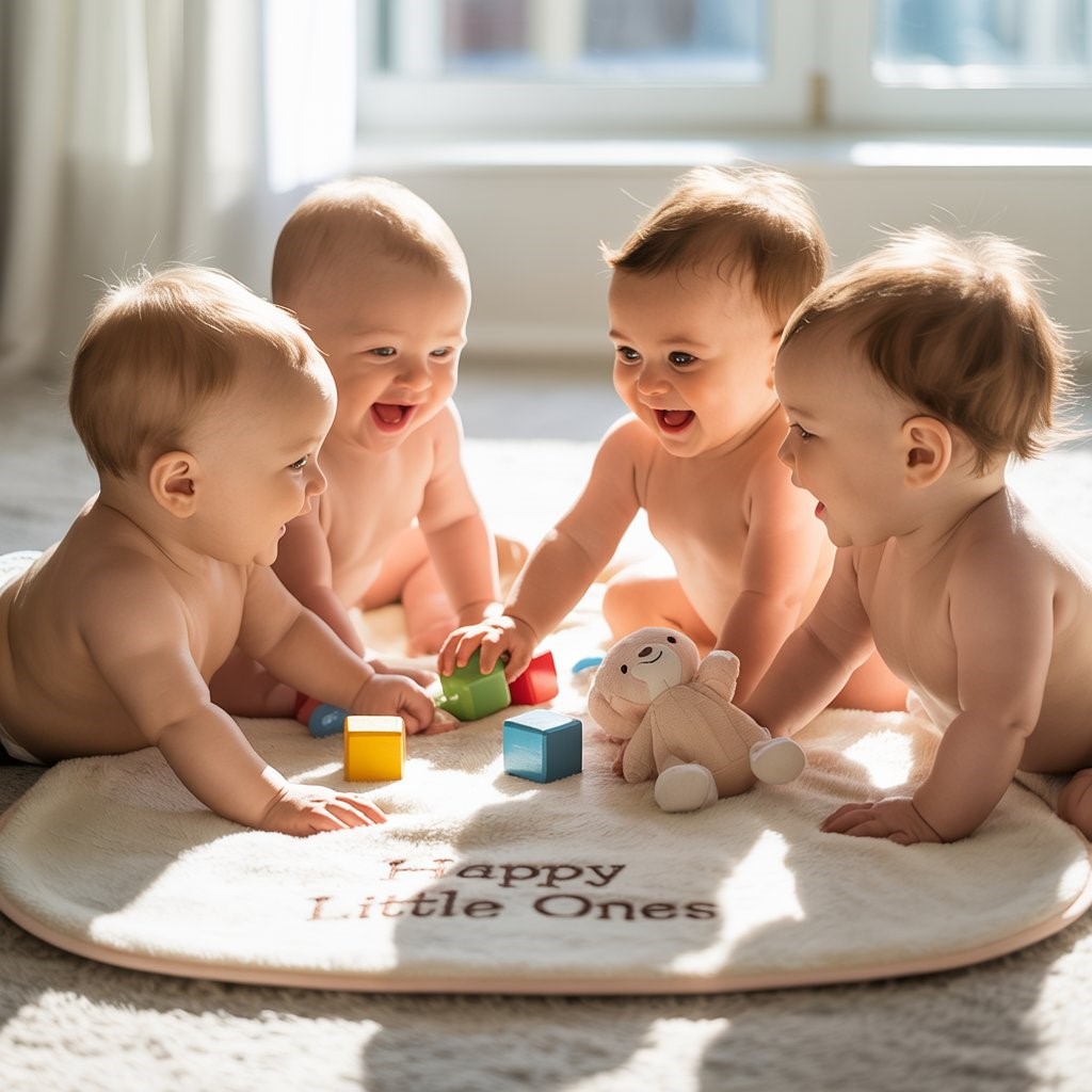 Babys a soft natural light photograph