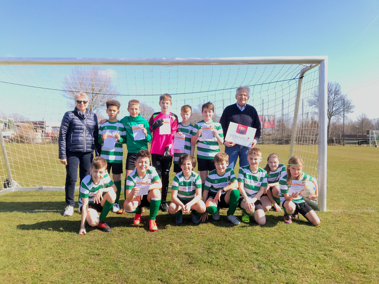 Fußball U11