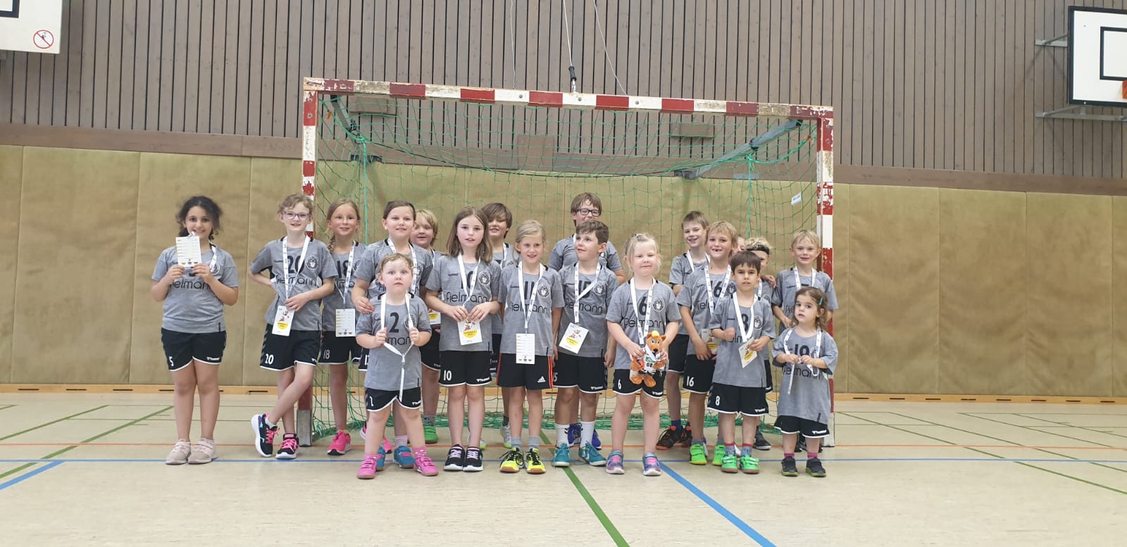 Handball Minis