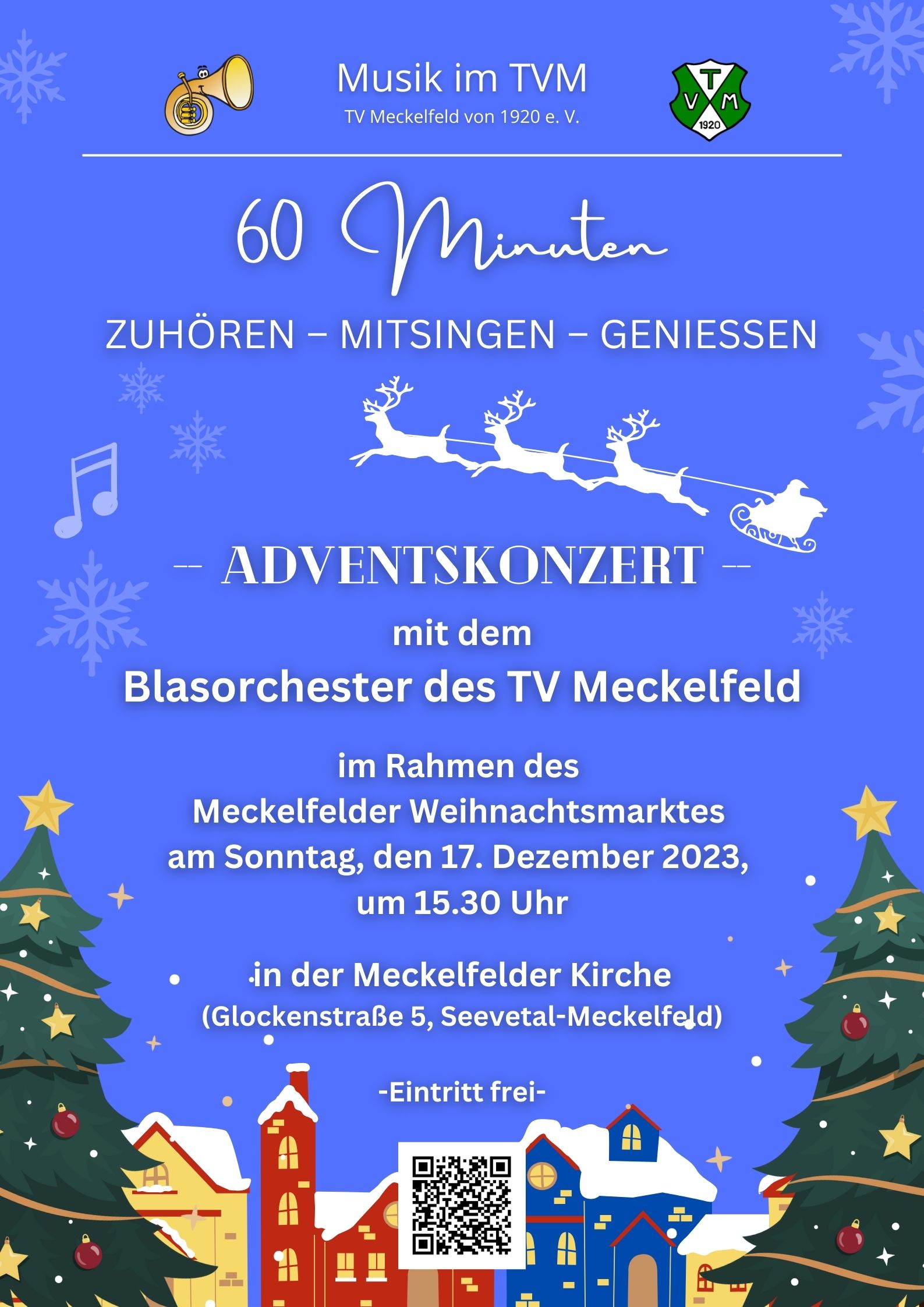 231117 MIT Plakat Adventskonzert 2023