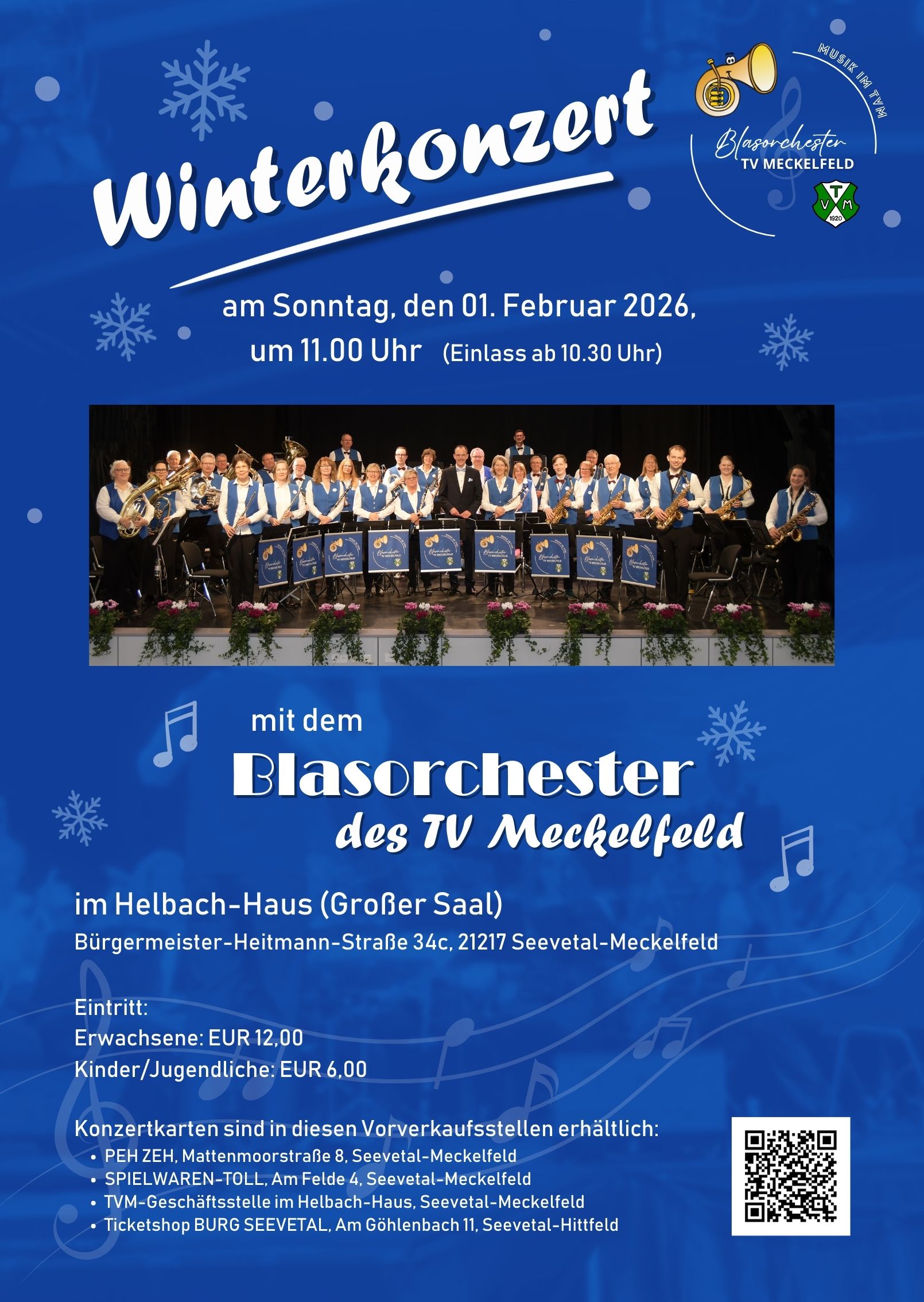 Winterkonzert MIT