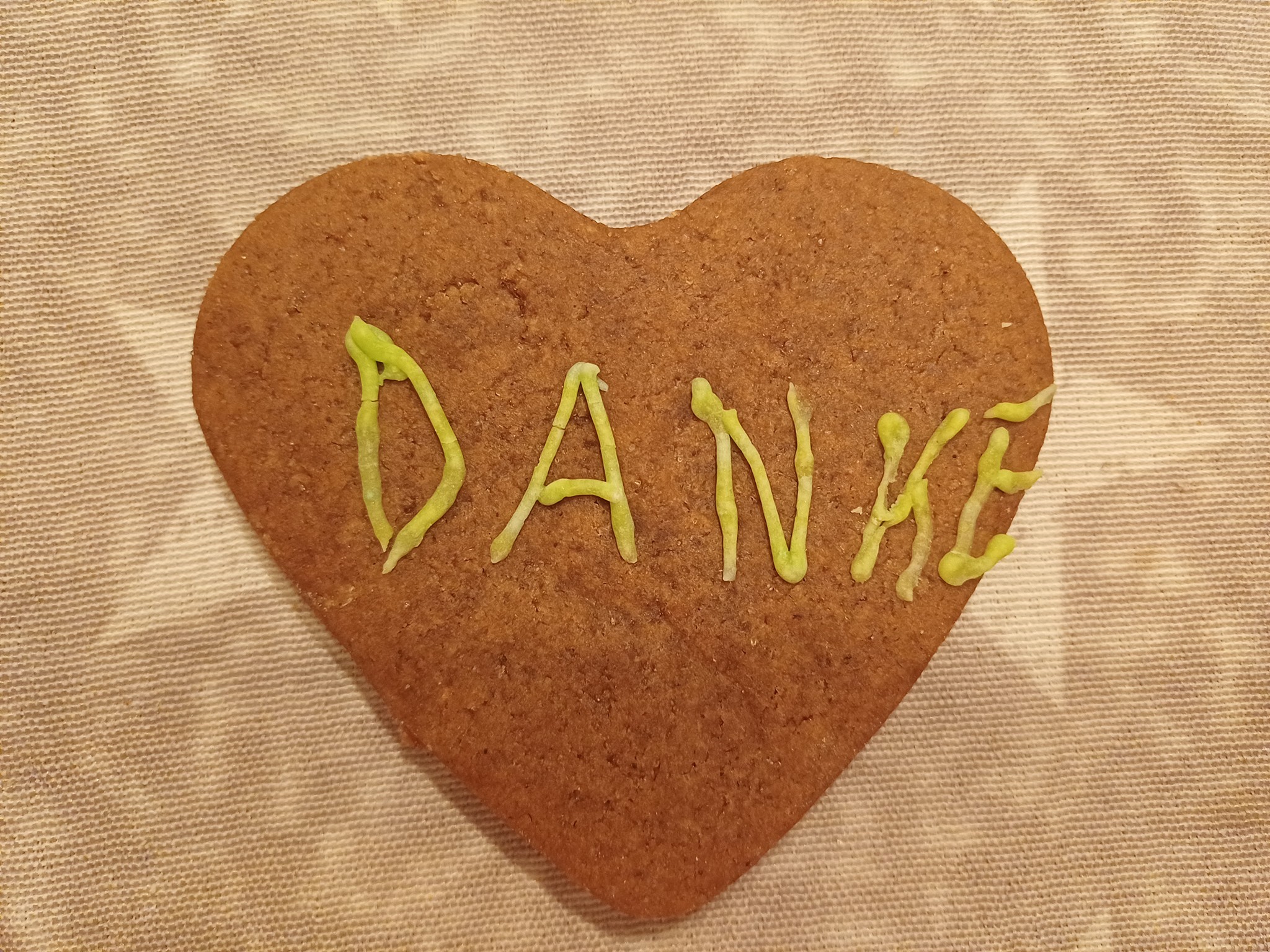 Dank an Ehrenamtiche