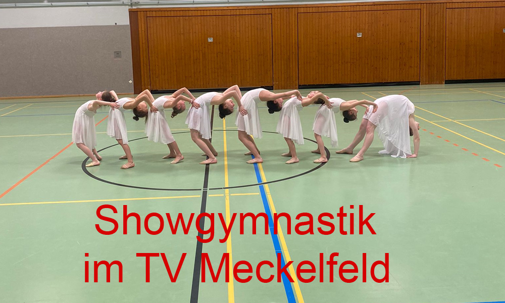 showgymnastik