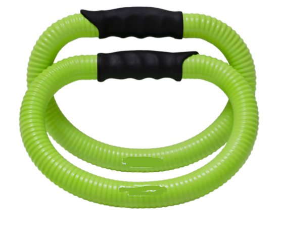 Workout mit Schwungringen